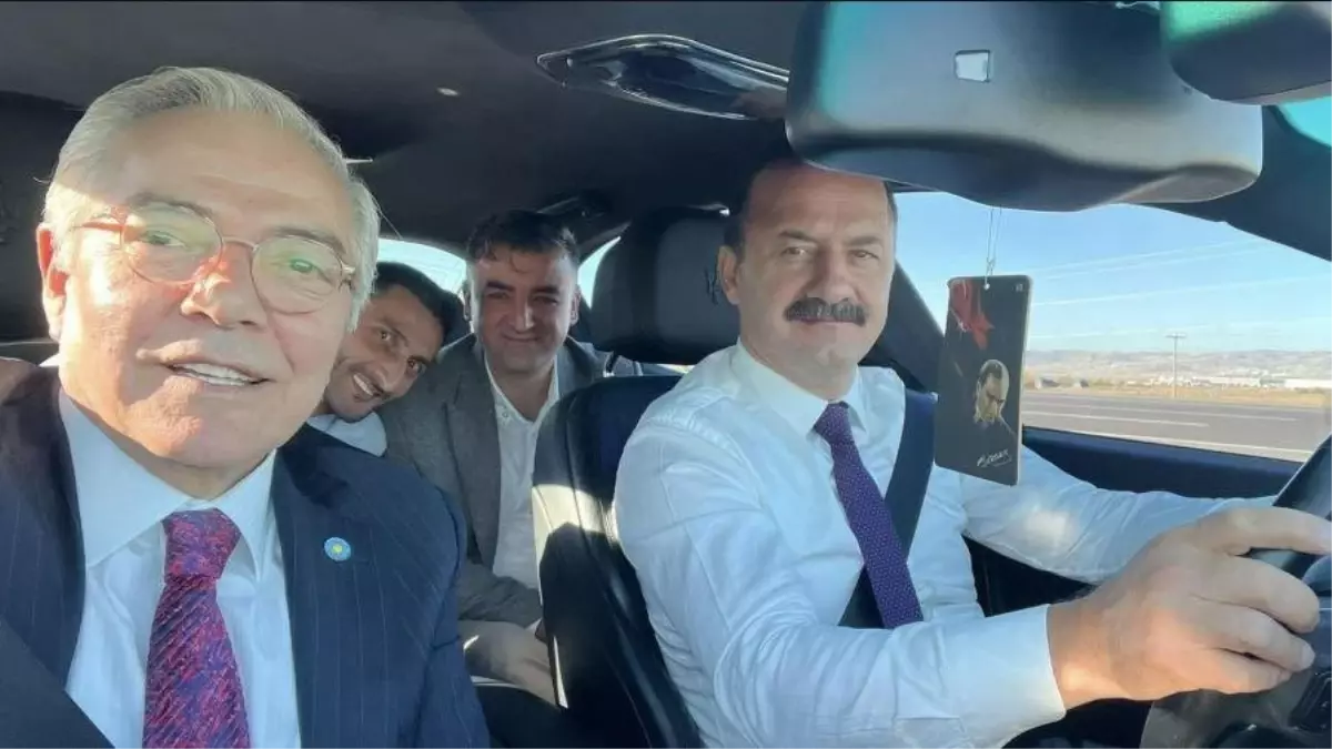 Yavuz Ağıralioğlu’nun bindiği Maserati, Mehmet Ali Karamemiş’inmiş